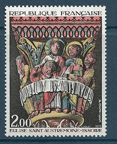 Timbre 1741 neuf luxe - neuf,