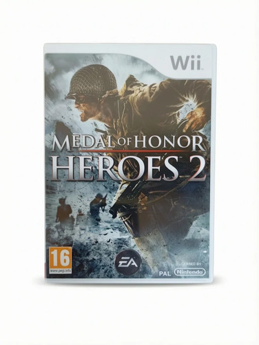Medal honor heroes - of,