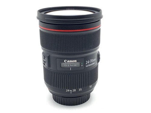 Canon objectif zoom standard - objectif,