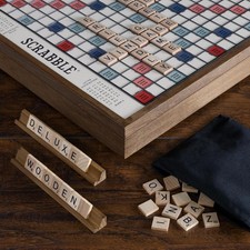 WS Game Company Scrabble