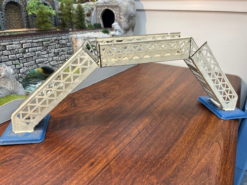 Passerelle hornby meccano - passerelle,