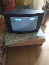 Daewoo Vintage Working Cathodic TV