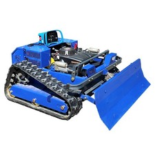 Tondeuse télécommandée avec