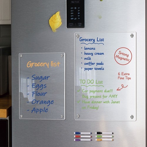 Calendrier pratique frigo - pratique,