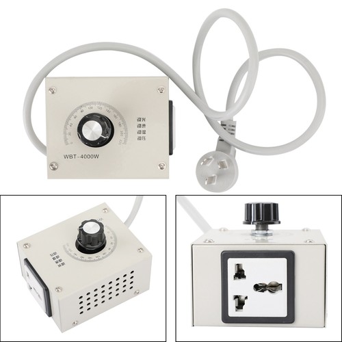 220v 4000w contrôleur - 220v,