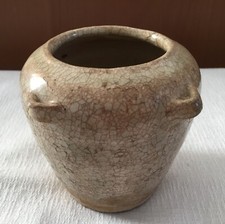 Vase CHINE ev. MING/ H 7,5 cm