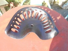 Siege de  Tracteur  Ancien en