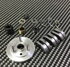 Aluminum Clutch Shoe Flywheel Set Savage HPI SAVAGE X XL