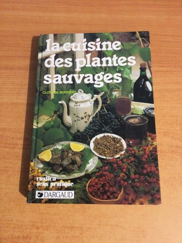 Cuisine des plantes - la,