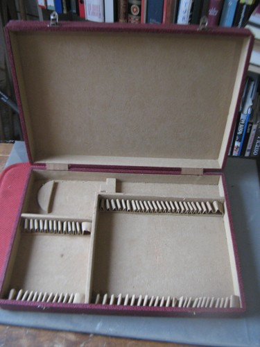 606 ecrin coffret - , vide