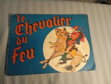 CALVO . LE CHEVALIER DU FEU 