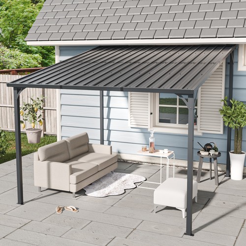X10 outdoor hardtop - 10'x10',