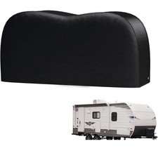 Couvre-pneus de camping-car