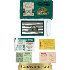 Nintendo Game & Watch Handheld