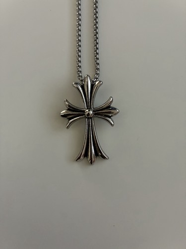 Chrome hearts collier chaîne - collier,