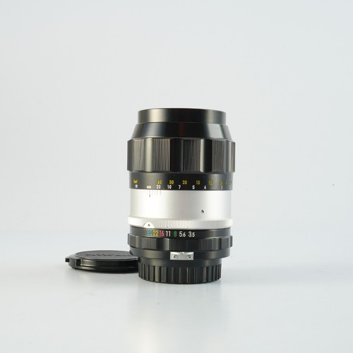Nikon nikkor auto 135mm - nikkor-q.c,