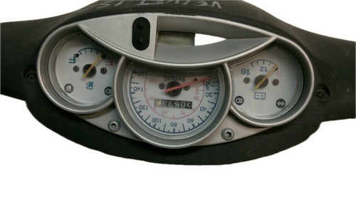 Instrumentation benelli velvet - instrumentation,