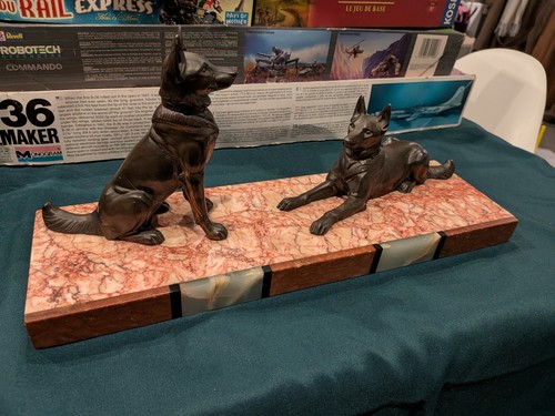 Sculpture animalier art - , déco