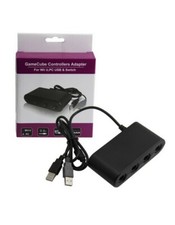 GameCube 4 Controller Wired