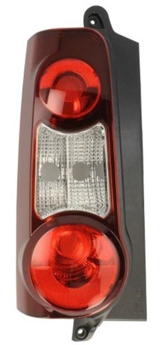 Lampe feu arriere - lampe, gauche