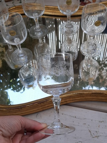 Cristal arques matignon 6 - cristal,