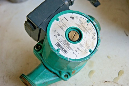 Pompe chaudiere circulateur - pompe,
