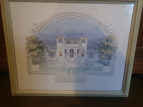 Superbe reproduction dessin - de,
