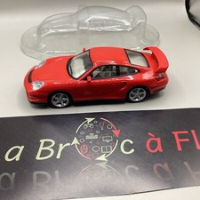 Collection Solido 1/43 voitures miniatures rééditions, Porsche 911 GT2