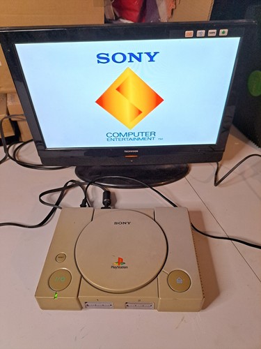Console ps1 scph - console, scph-7002