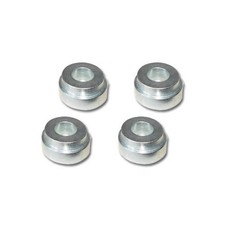 Centreurs de mâchoires de frein arrière pour 2CV et dérivés - 4 pièces