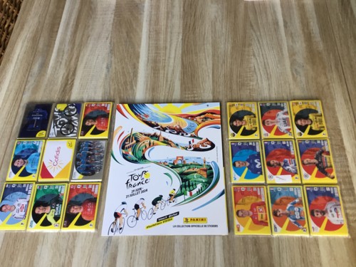 Panini tour france - de, 2024