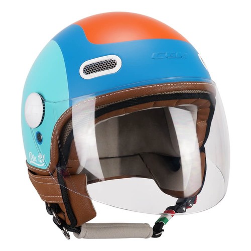 Casque jet - jet, d/jet