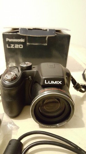 Appareil photo numérique