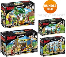 Playmobil 4 jeux Astérix