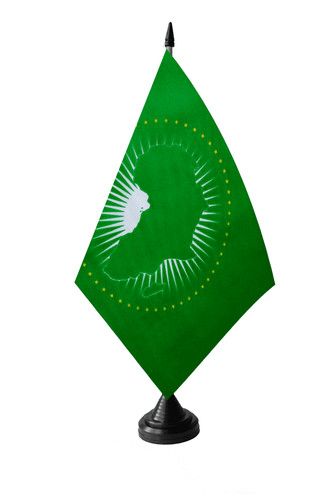 Drapeau table polyester - de,