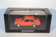 MINICHAMPS FORD ESCORT 1975