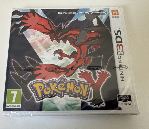 Pokemon nintendo 3ds - nintendo,