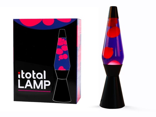 Lampe lave spaceship - -,