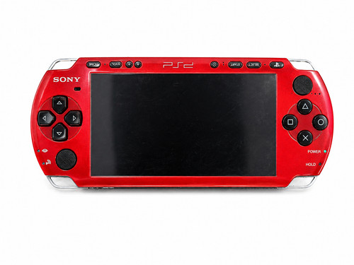 Sony psp 3004 console - 3004, jeu