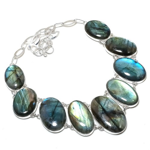 Collier bijoux argent - collier,