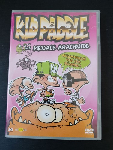 Kid paddle vol - -, |