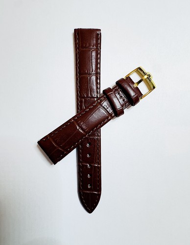 Genuine leather watch - leather,