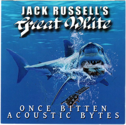 Jack russell great white - jack,