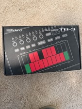 Roland Aria TB-3 303 Touch Bass Synthesizer (Open Box)