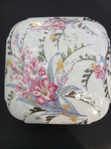 Boite porcelaine limoges - , de