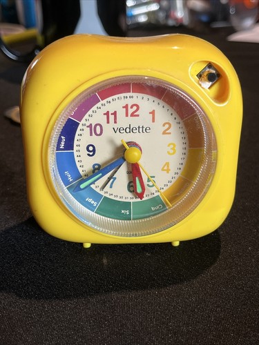 Rare réveil enfant vintage - enfant,