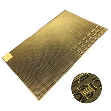 Main courante PE + garde-corps