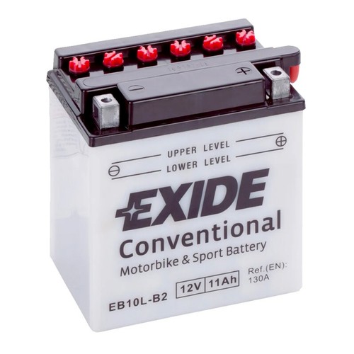 Batterie moto exide eb10l - moto,