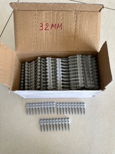750 clous pour cloueur - 750,