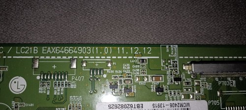 Carte mere eax64664903 - carte,